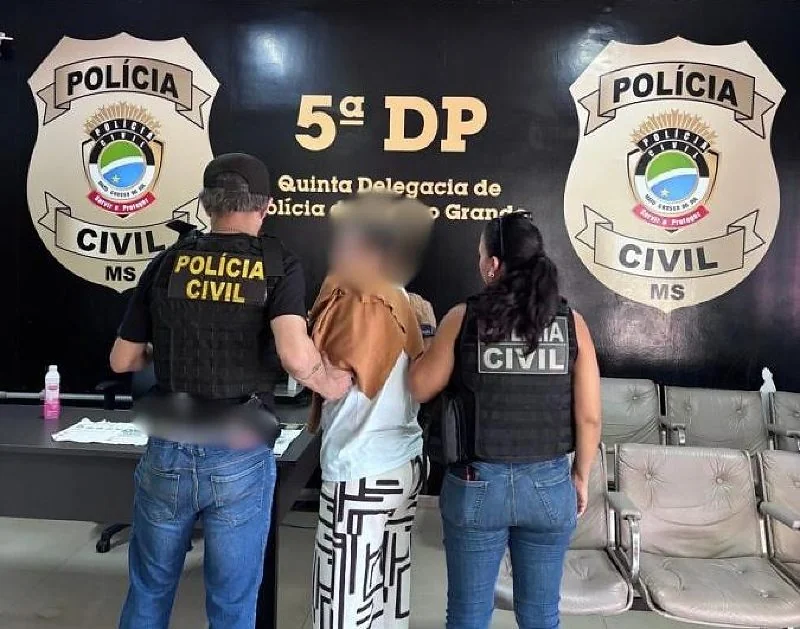Mulher condenada por morte de fazendeiro em 2012 é presa em Campo Grande após quase 14 anos