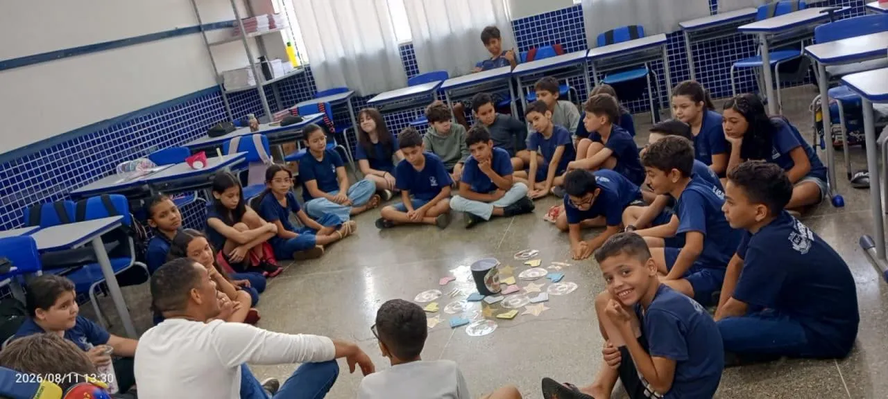 Projeto Guardiões atende mais de 700 estudantes em oficinas de prevenção ao bullying em Sorriso