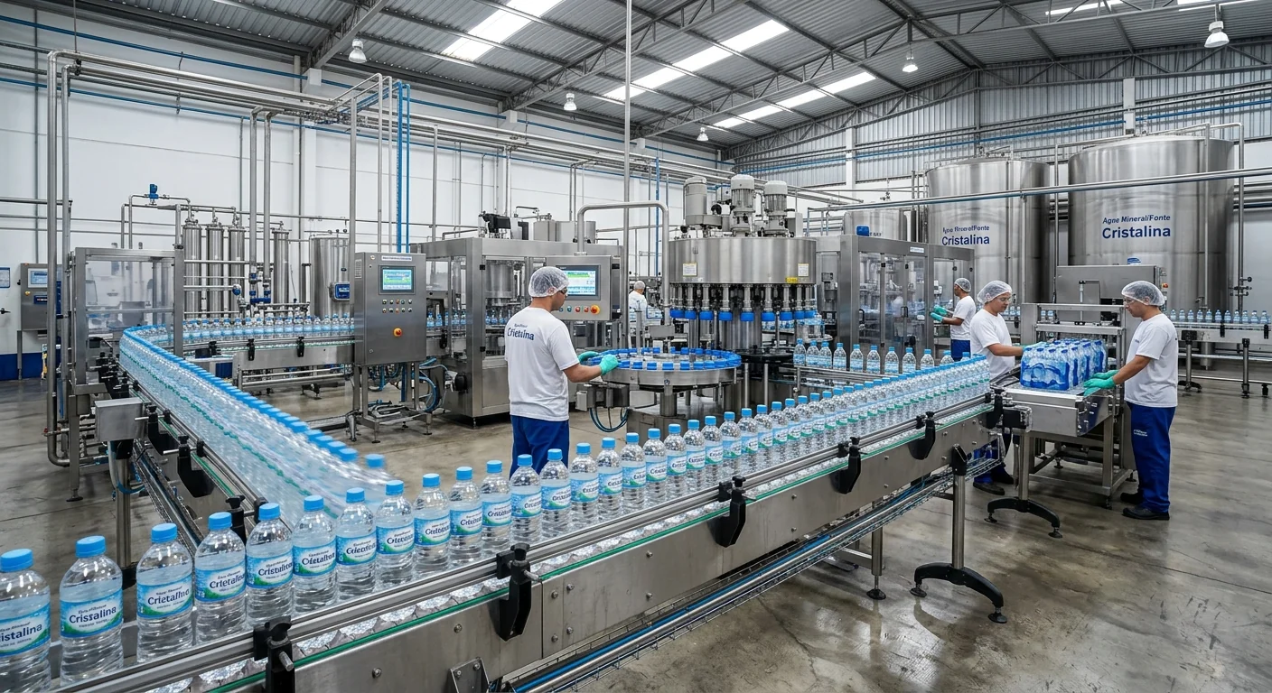 ALMT debate entraves do setor de água mineral e busca soluções para expandir produção em Mato Grosso