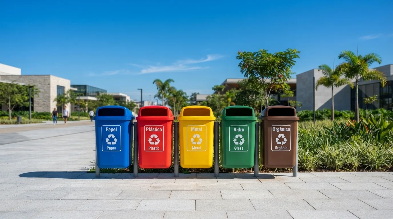 Projeto Reciclo suspende entrega de sacolas, mas coleta seletiva continua normalmente em Nova Mutum