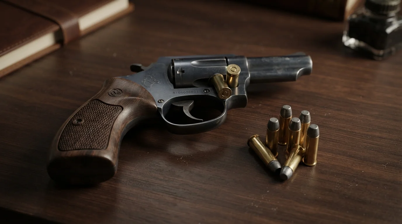 Homem é detido pela PM com revólver calibre .38 após ameaças em bar e boate em Nova Mutum