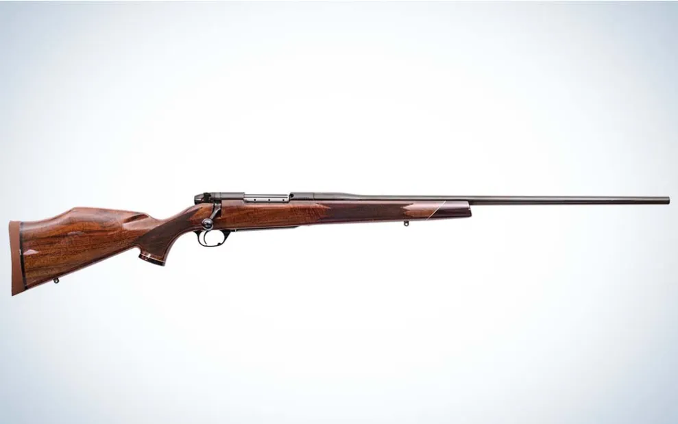 Rifle