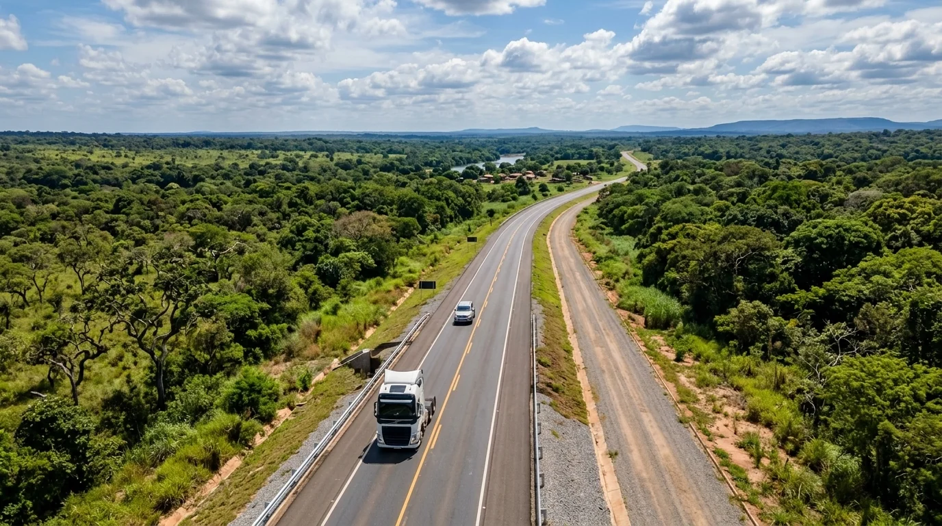 Sinfra homologa licitação para pavimentação de 42,6 km nas rodovias MT-339 e MT-248 com economia de R$ 8,3 milhões