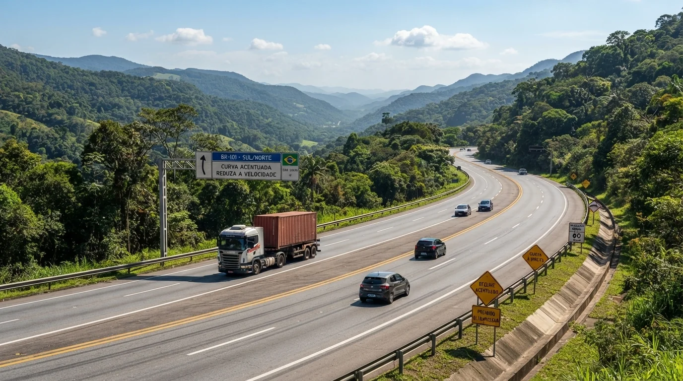 Km 349 da BR-364 em Santo Antônio de Leverger é o trecho mais letal de rodovia em Mato Grosso, aponta levantamento