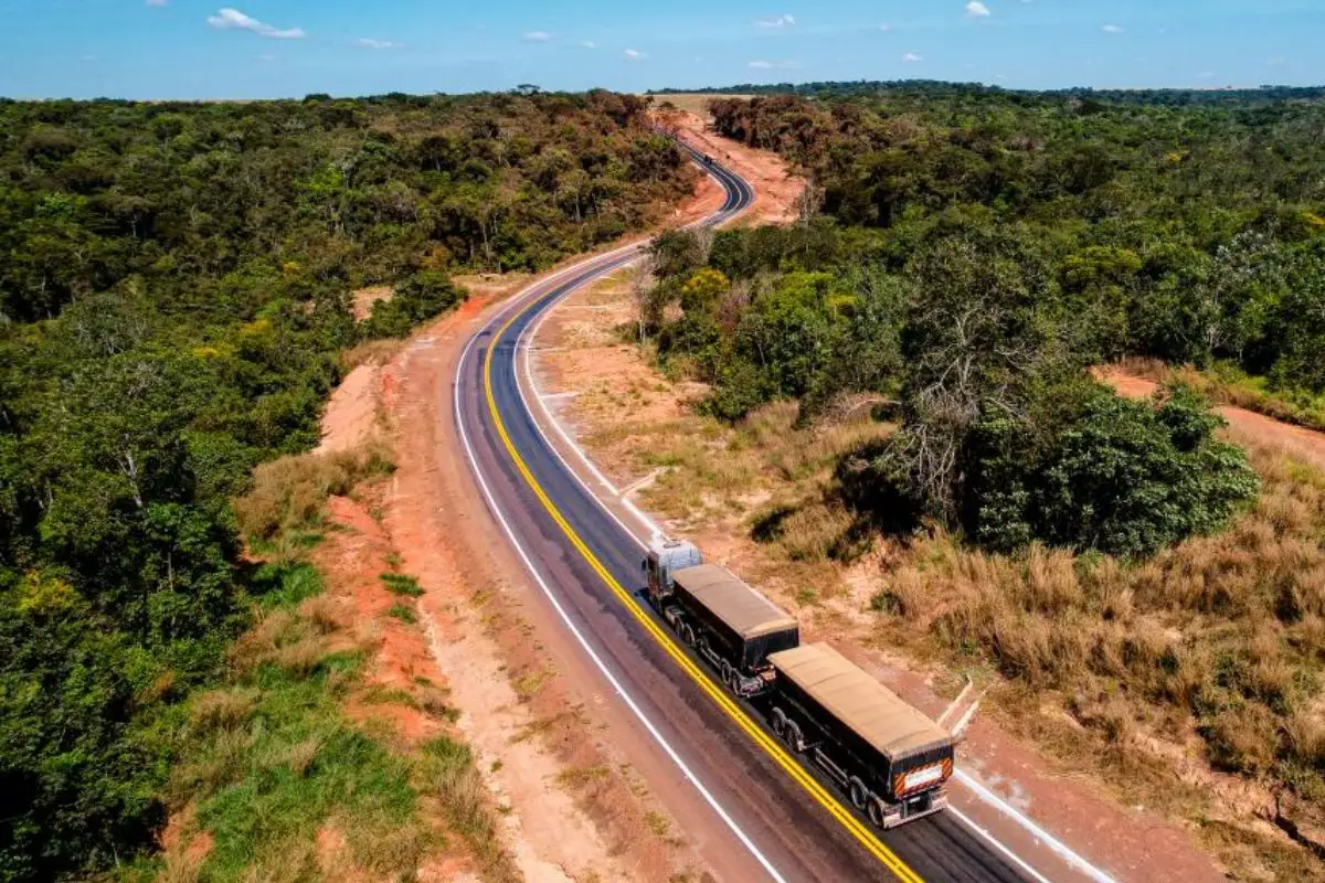 Mato Grosso no centro do debate: Plano de R$ 300 bilhões promete destravar as rodovias do país