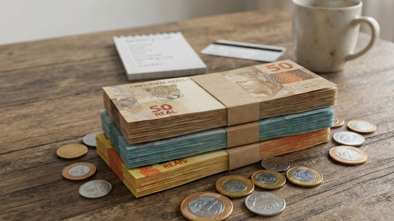 Salário Mínimo 2027: Governo Projeta Piso de R$ 1.717; O Que Muda no Orçamento das Famílias?
