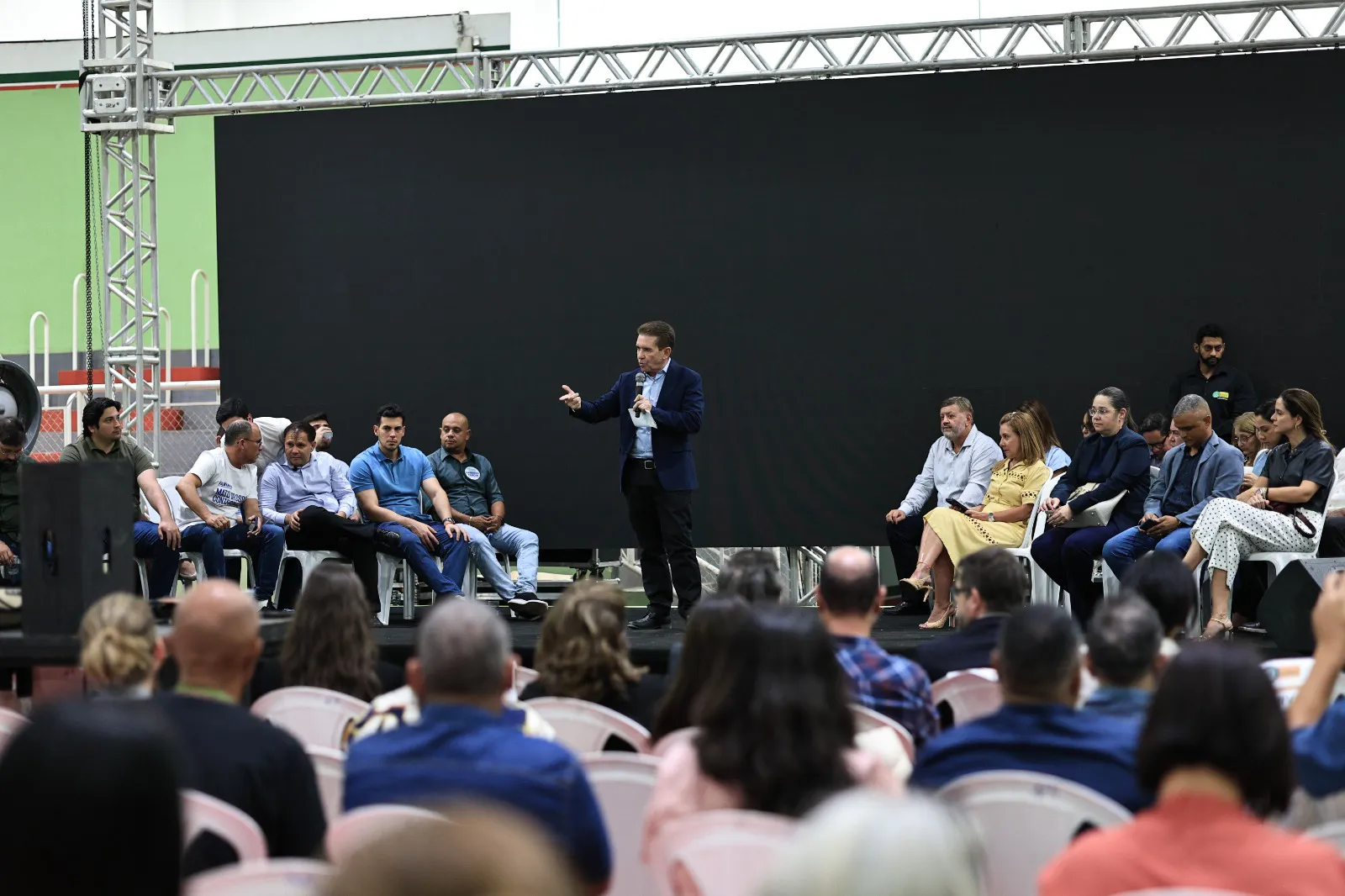 Crise no saneamento de Várzea Grande e projeções da Fipe mobilizam debate no TCE-MT