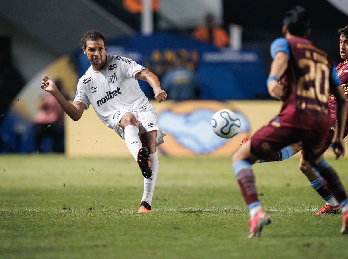 Macará x Santos: onde assistir e tudo sobre o jogo. Imagem: Raul Baretta/Santos FC
