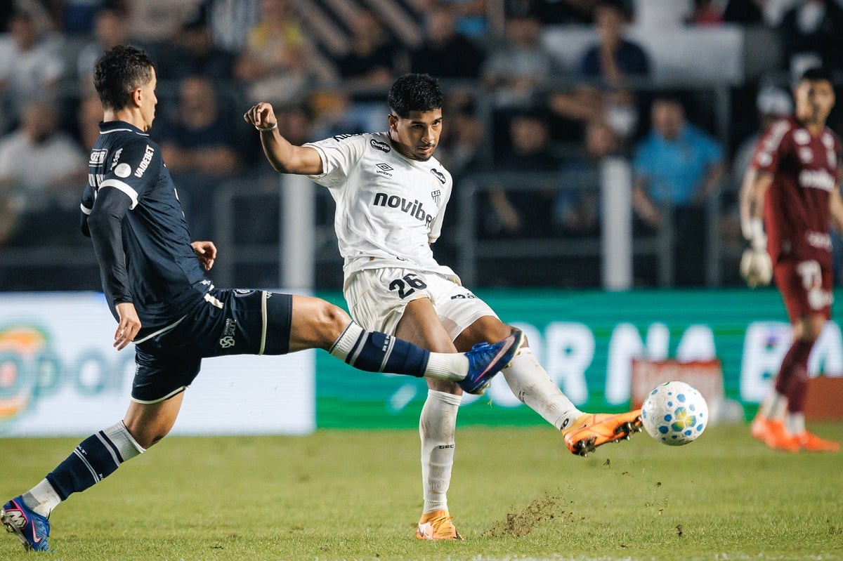 Remo x Santos: onde assistir, escalações e tudo sobre a decisão que vale vaga na Copa do Brasil. Imagem: Raul Baretta/Santos FC