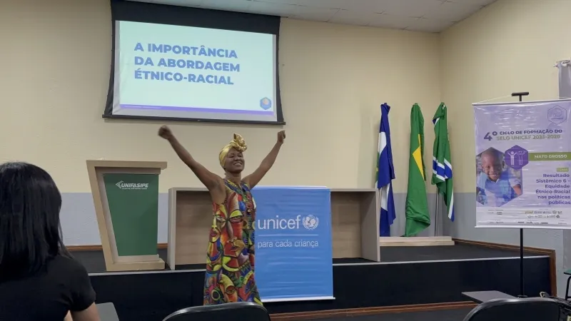Selo Unicef