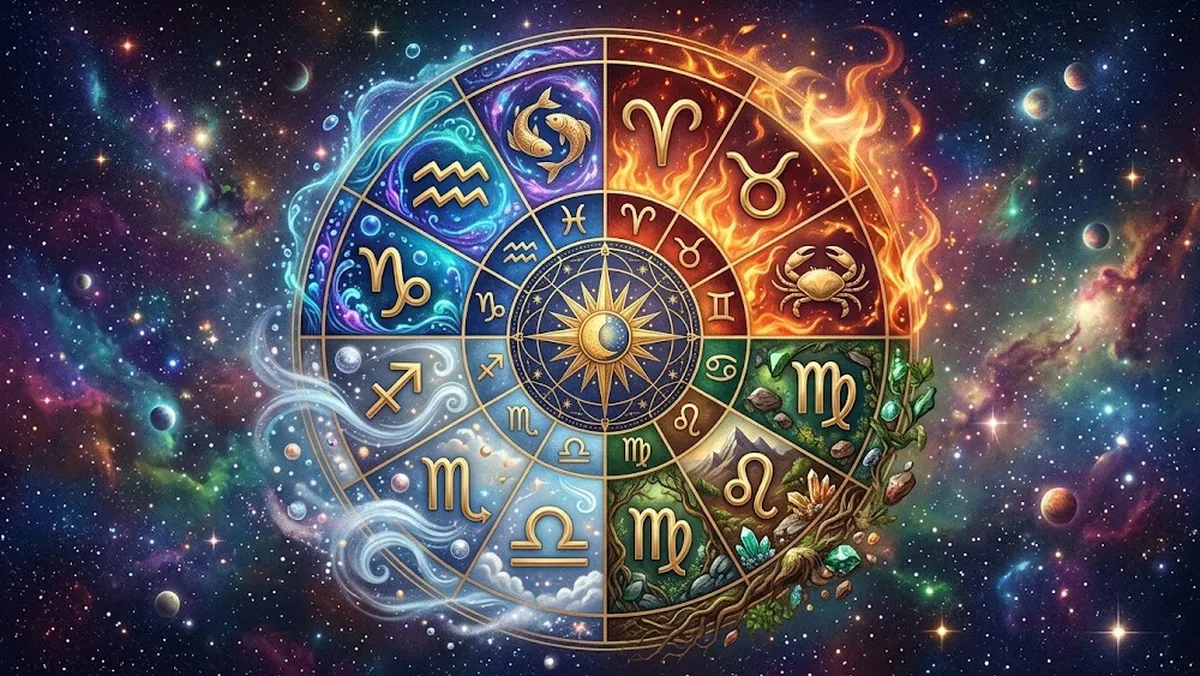 Seu horóscopo para hoje, quinta-feira, 27 de agosto, para os signos de fogo, terra, ar e água.
