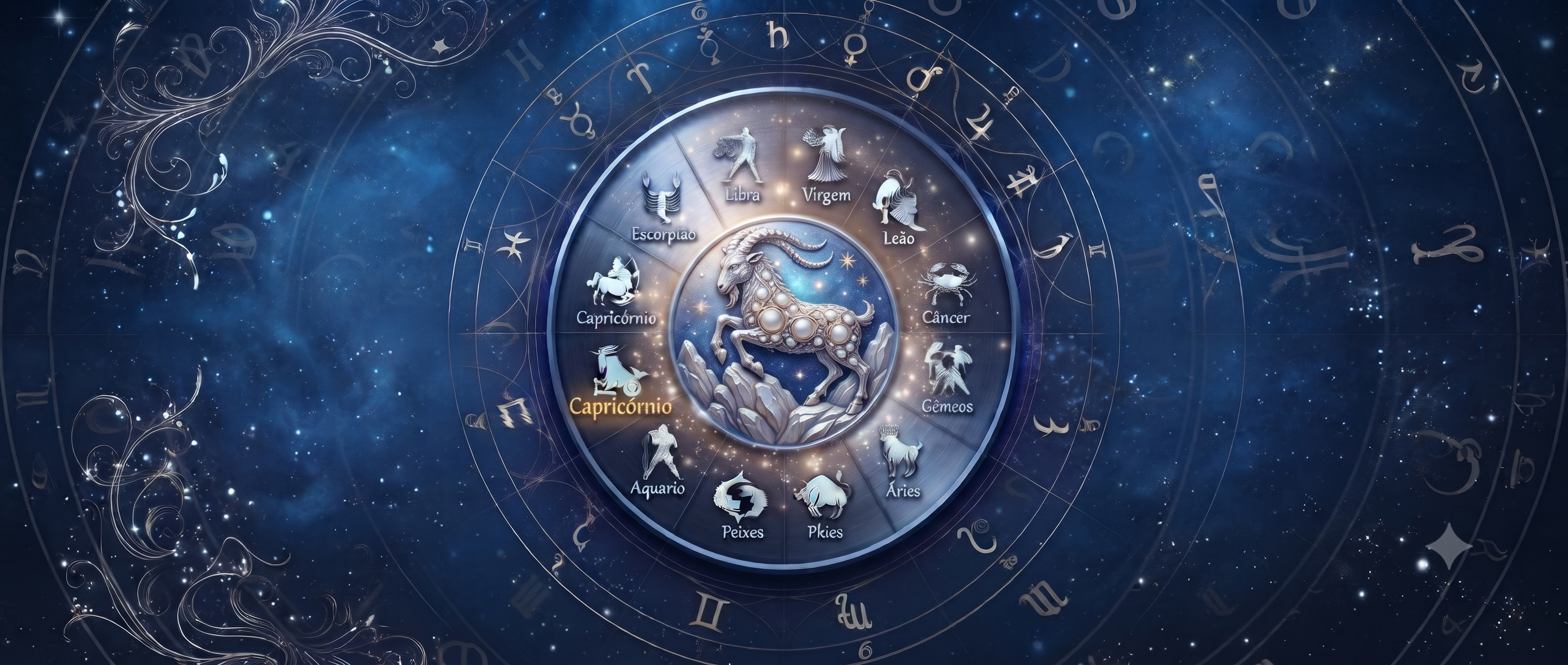 Signo de Capricórnio