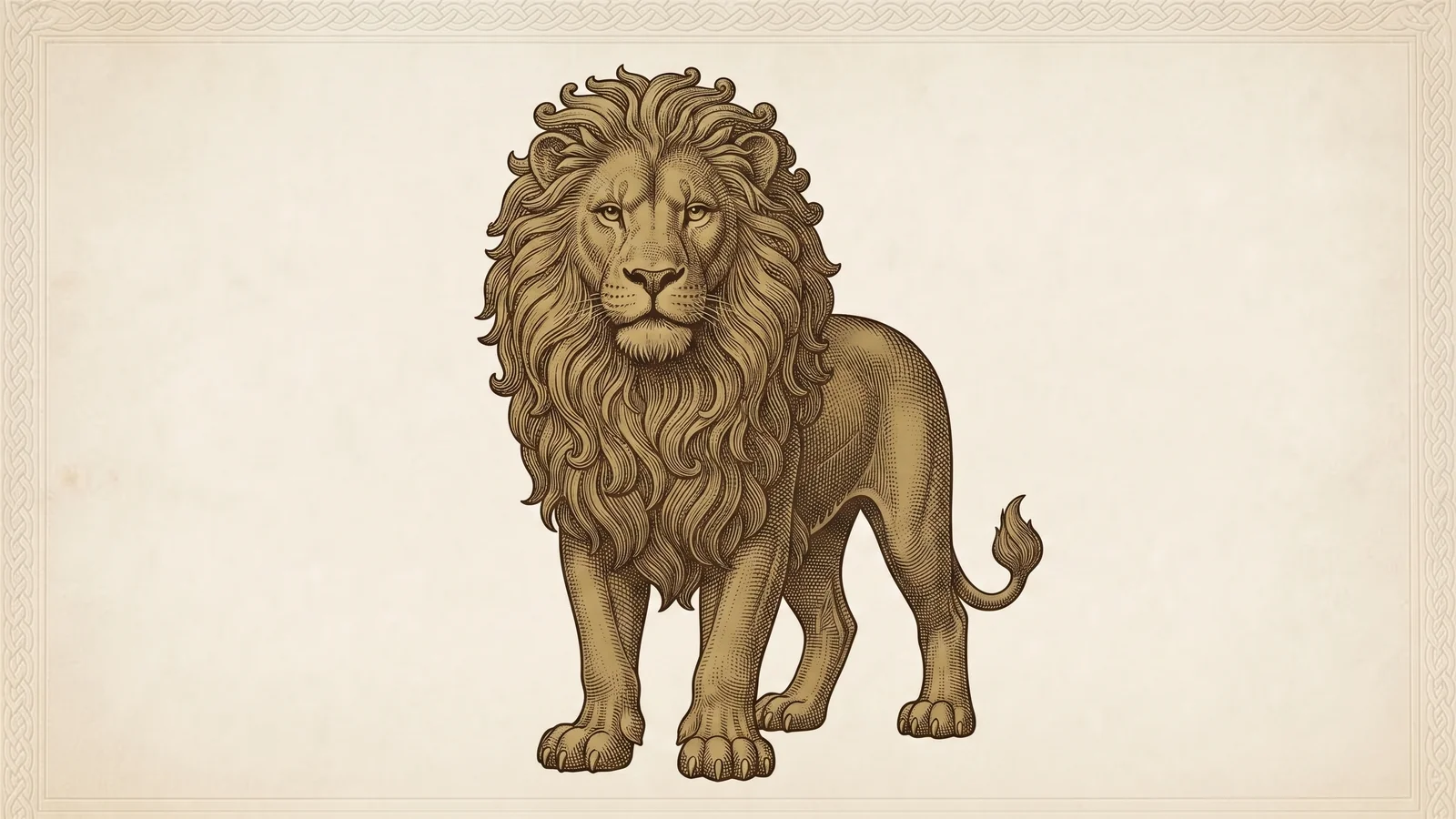 Signo de leao