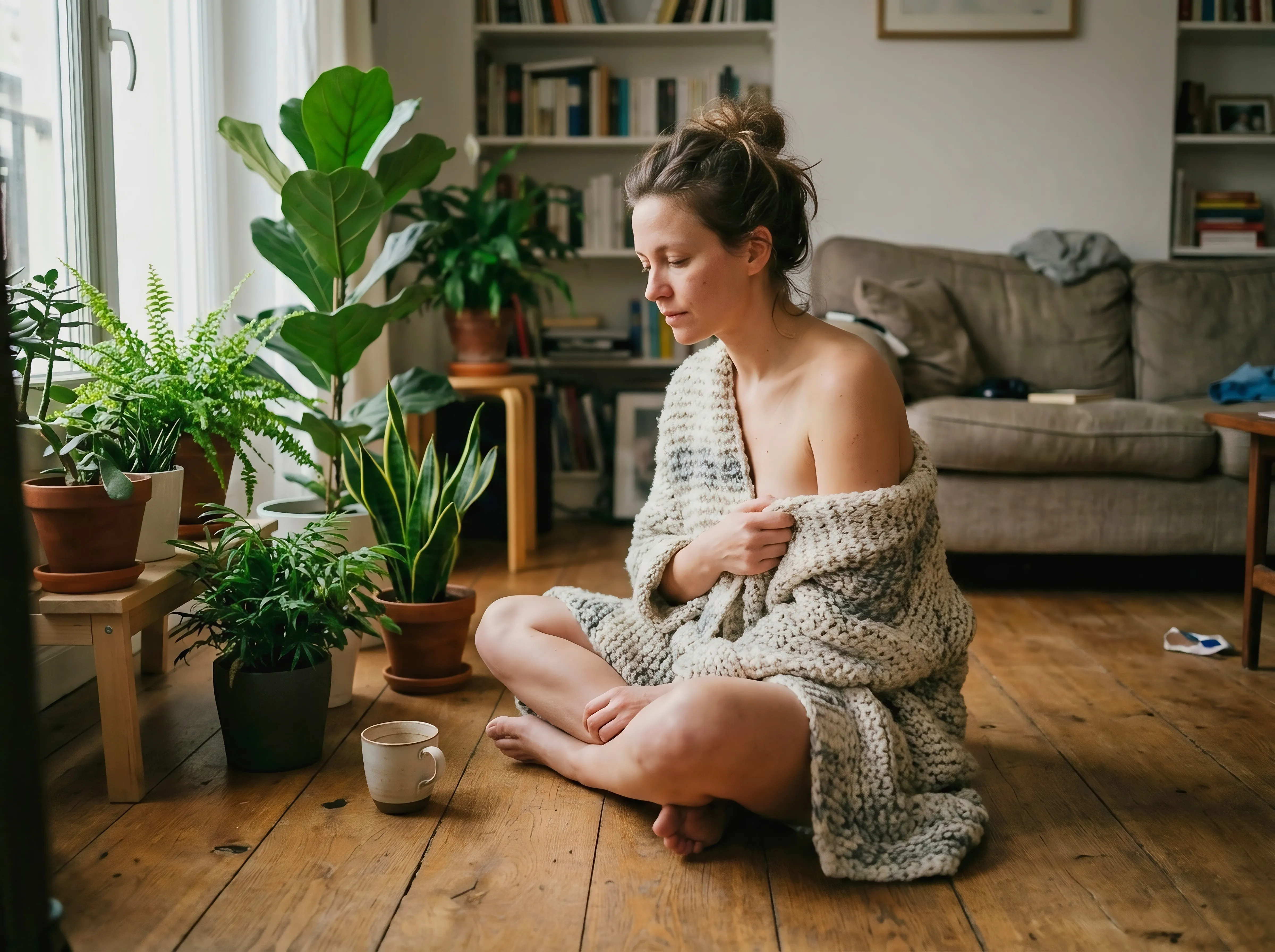 Slow living urbano