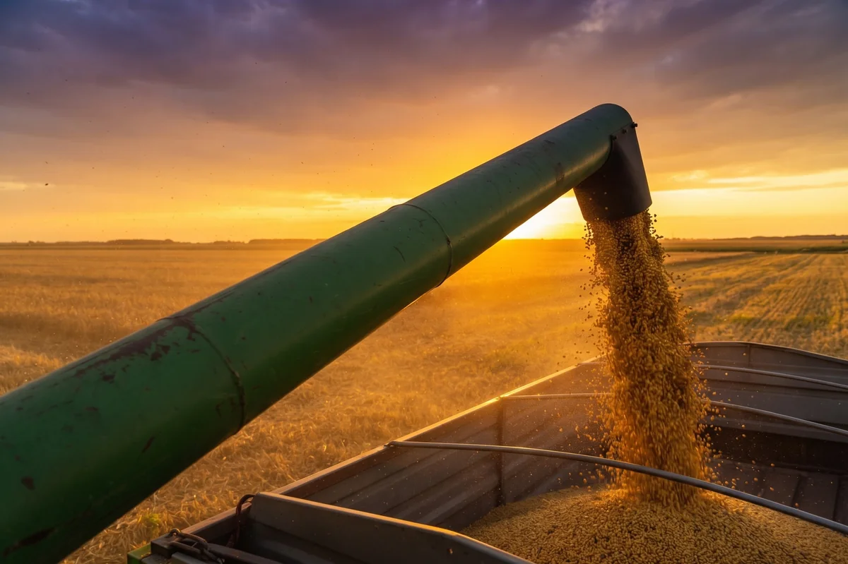 Mato Grosso tem 10 dos 20 municípios que mais produzem soja no Brasil — e alguns números impressionam