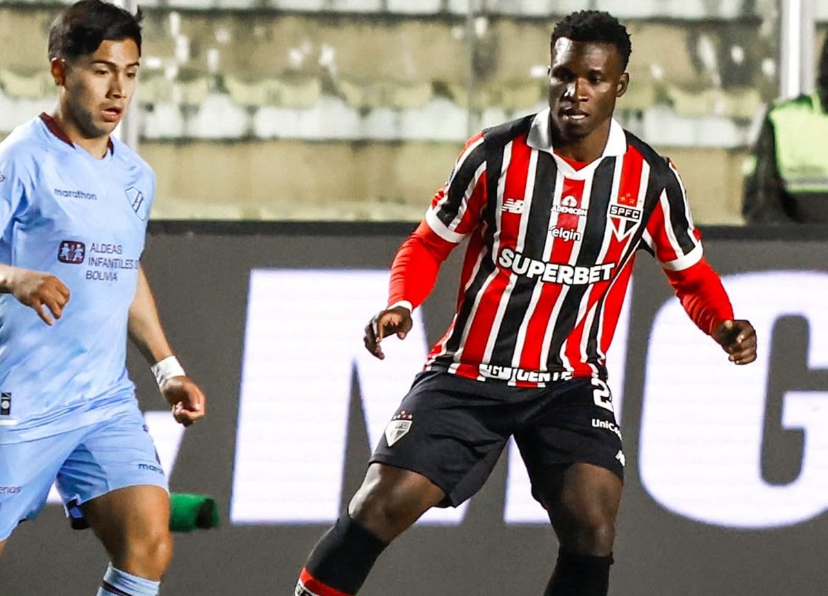 São Paulo x Coritiba: onde assistir, horário e detalhes do jogo