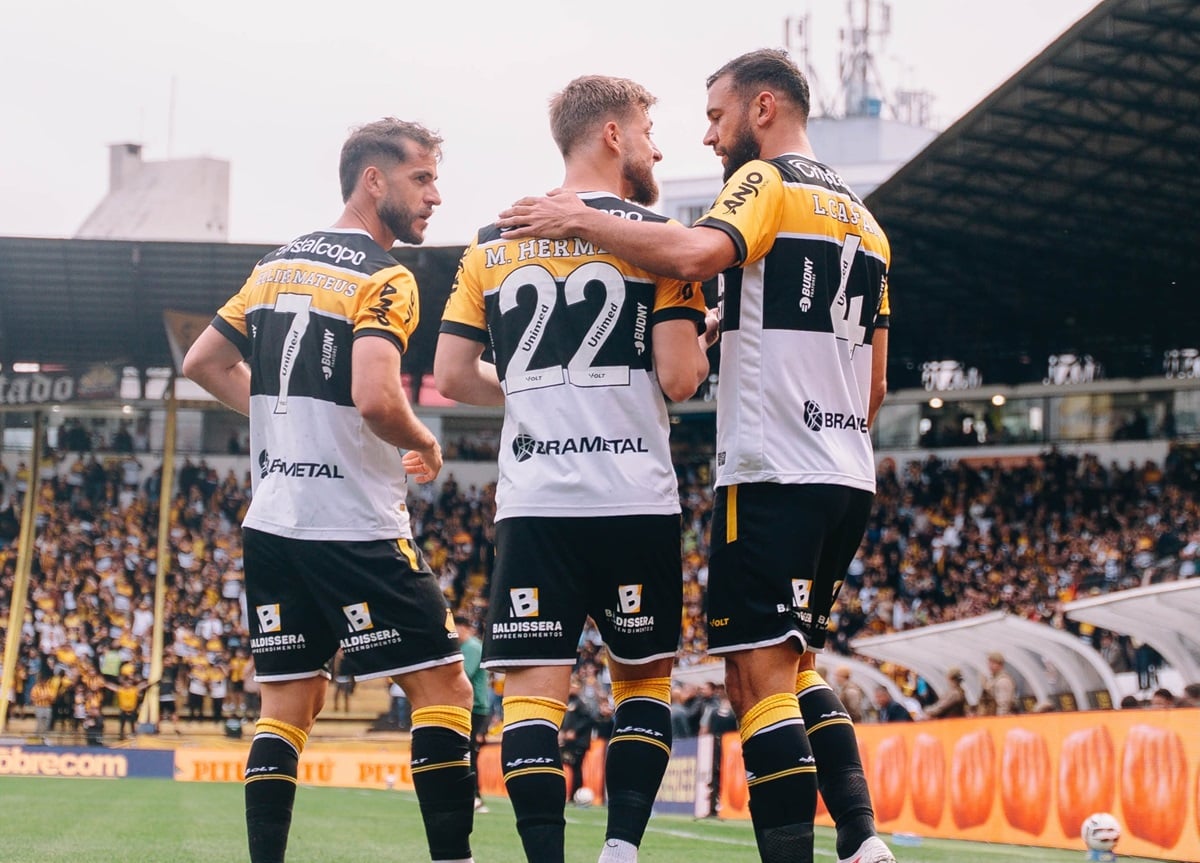 Criciúma x Fortaleza: onde assistir ao vivo e as escalações para o duelo decisivo