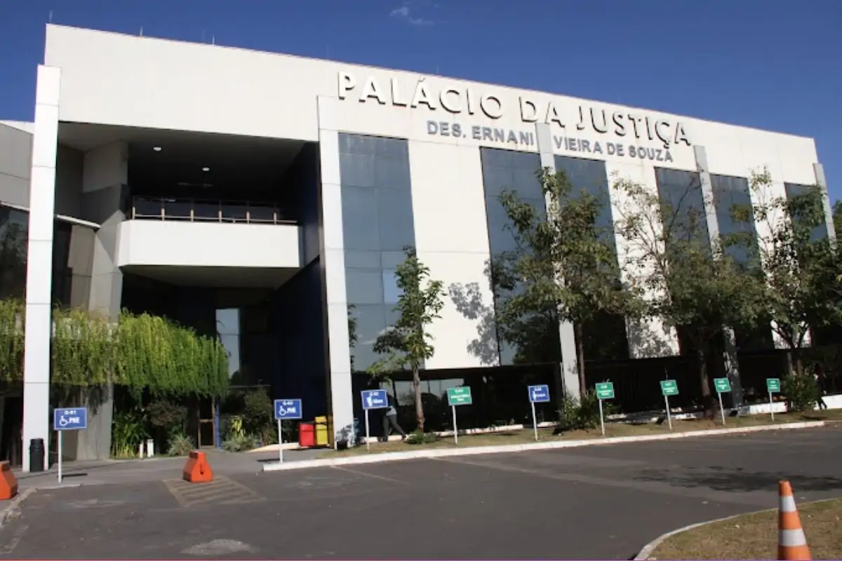 Tribunal de justiça de Mato Grosso