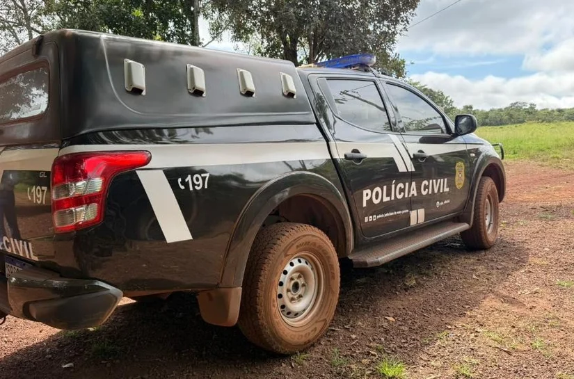 Polícia Civil deflagra Operação Blast Primário e prende cinco suspeitos de integrar facção e traficar drogas em Colíder