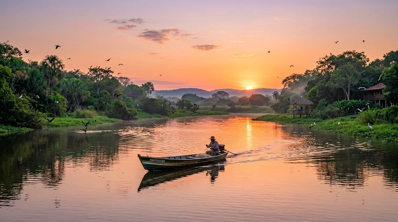 Tabaporã entra no Mapa do Turismo Brasileiro e aposta no potencial da pesca para impulsionar economia