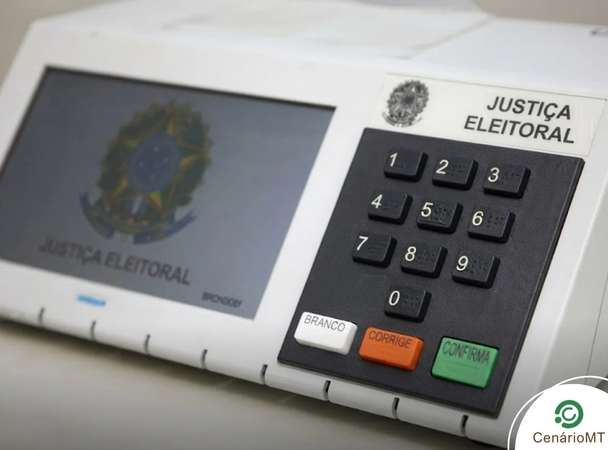 Urna eletrônica