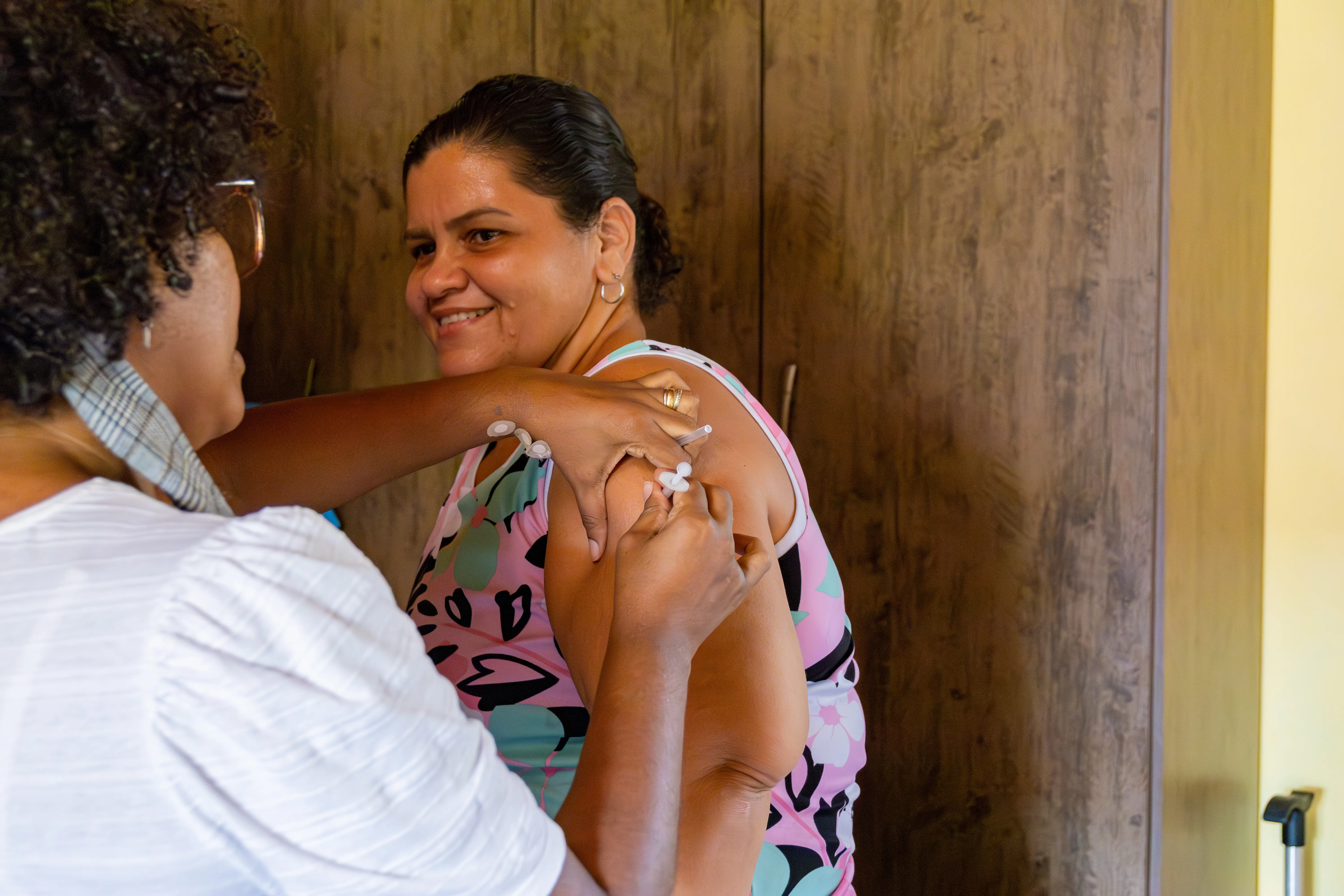 Cuiabá amplia vacinação contra a influenza para toda a população
