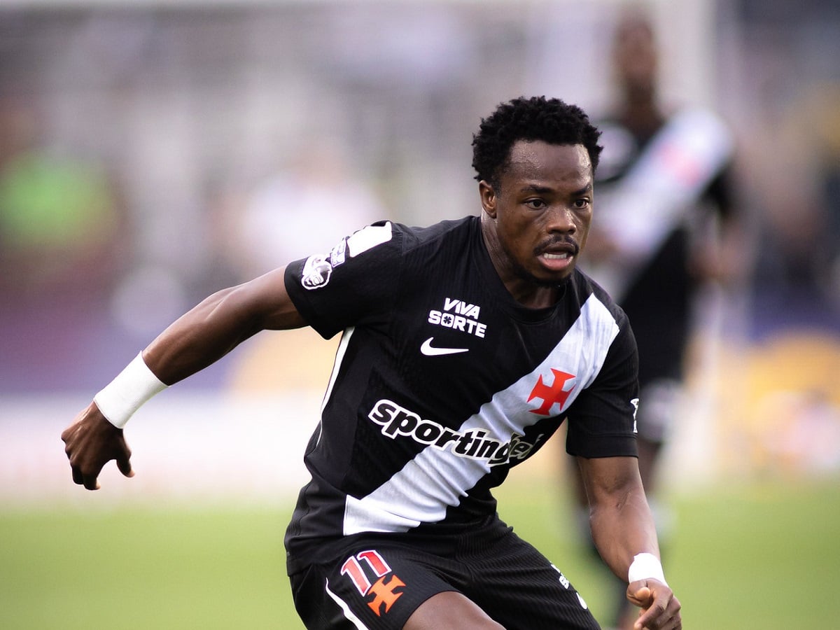 Olimpia x Vasco: onde assistir e escalações pela Sul-Americana