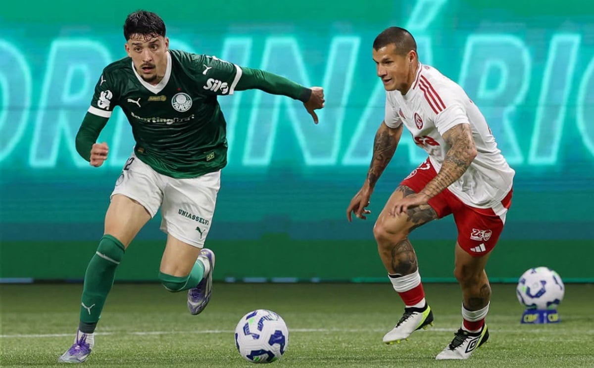 Palmeiras x Cerro Porteño: onde assistir e escalações pela Libertadores