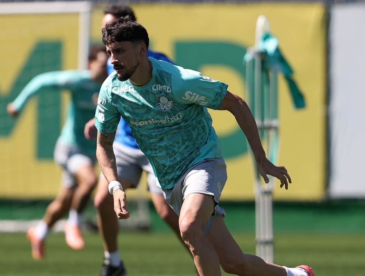 Palmeiras x Internacional ao vivo: onde assistir e as prováveis escalações