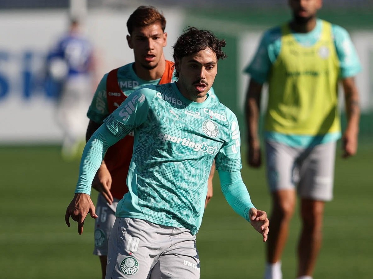 Cerro Porteño x Palmeiras: onde assistir e escalações pela Libertadores. Imagem: Cesar Greco/Ag. Palmeiras