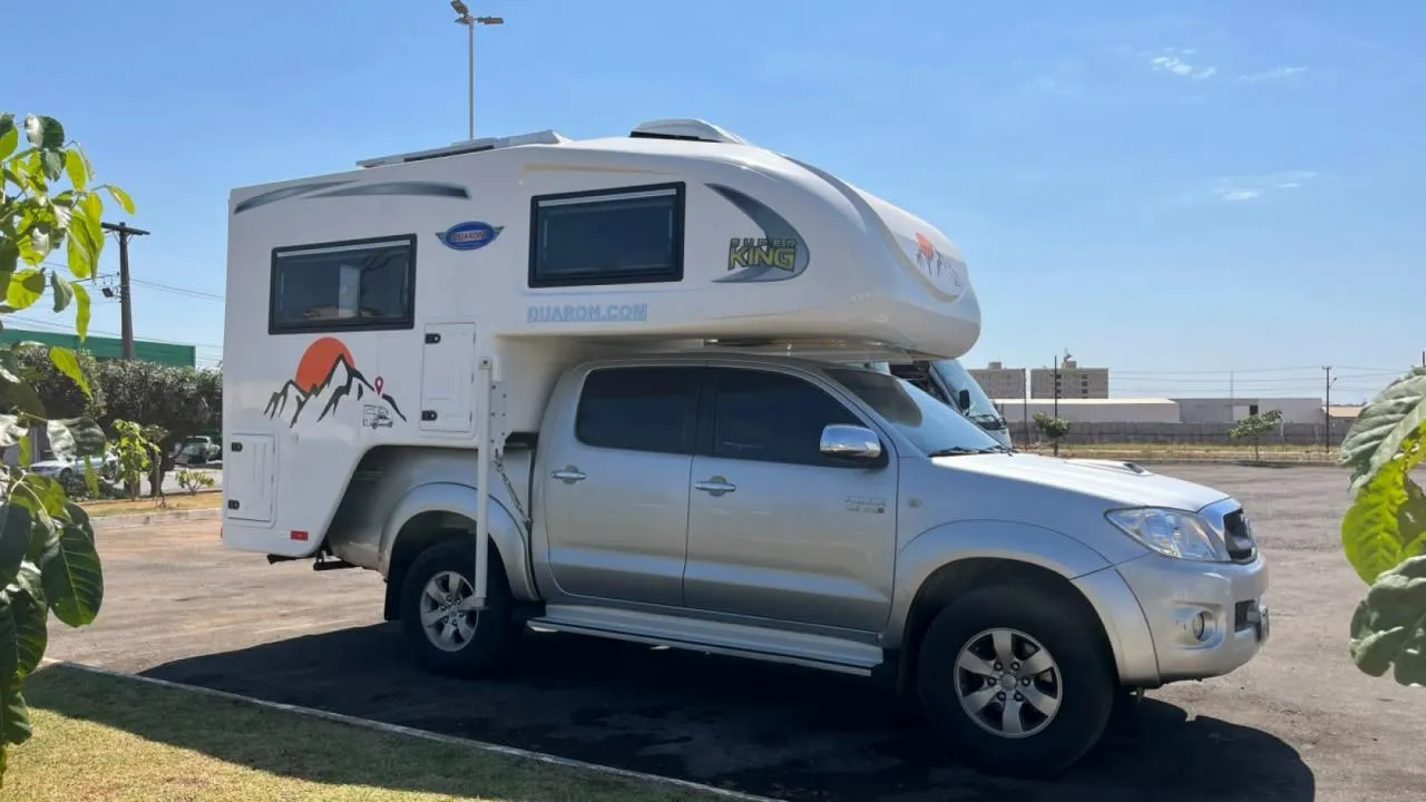 Sorriso estuda criar o 1º ponto de apoio de Mato Grosso para viajantes de motorhome