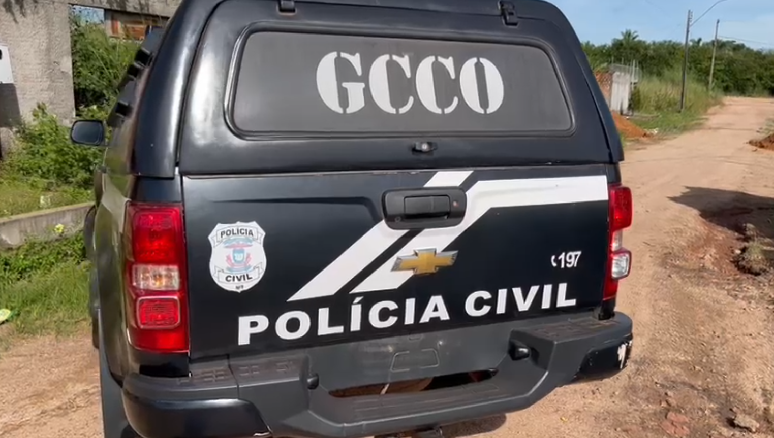 Operação Cerco Final: Polícia Civil cumpre mandados de prisão contra suspeitos de roubo de carga e cárcere privado em Várzea Grande