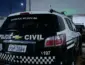 Polícia Civil intercepta moto na MT-109 e prende homem transportando maconha de Querência para Canarana