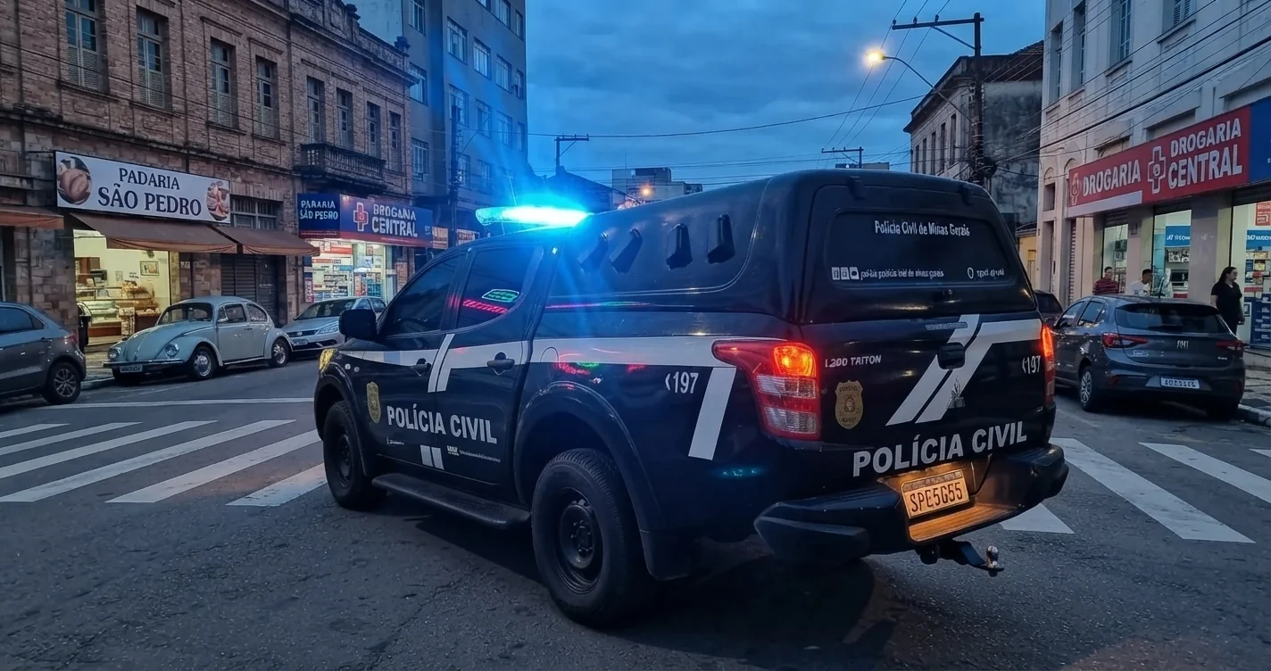 Vizinho e amigo da família é preso em flagrante por estupro de vulnerável contra criança de 6 anos em Sorriso