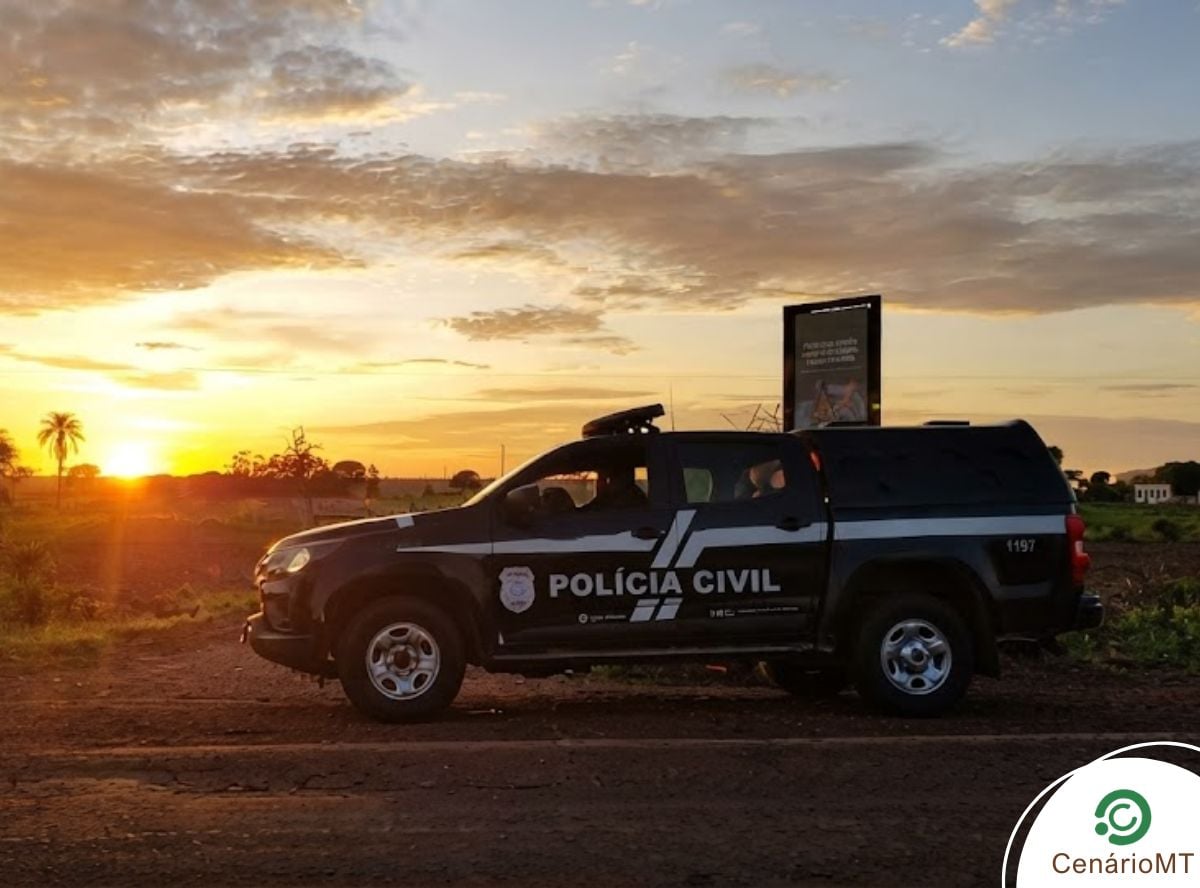 Adolescente é apreendida após esfaquear o pai em Cuiabá e denuncia supostos abusos sexuais