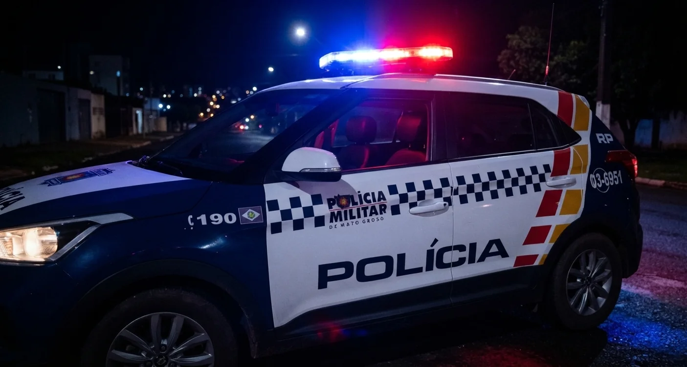 Viatura da PM