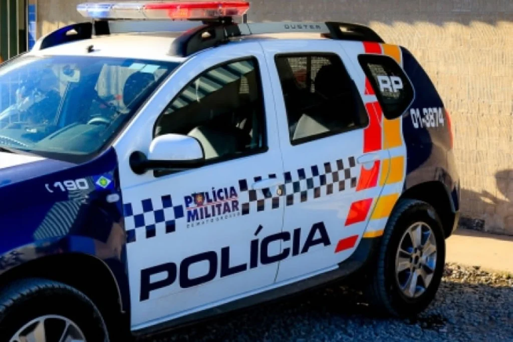 Homem é preso após manter mulher em cárcere privado e ameaçar explosão com gás em Cuiabá