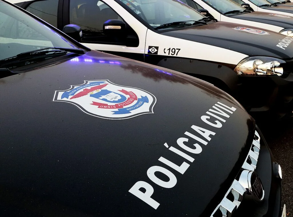 Polícia Civil deflagra Operação Pátio Paralelo contra esquema de desvio de veículos e fraudes em concessionária em Sorriso