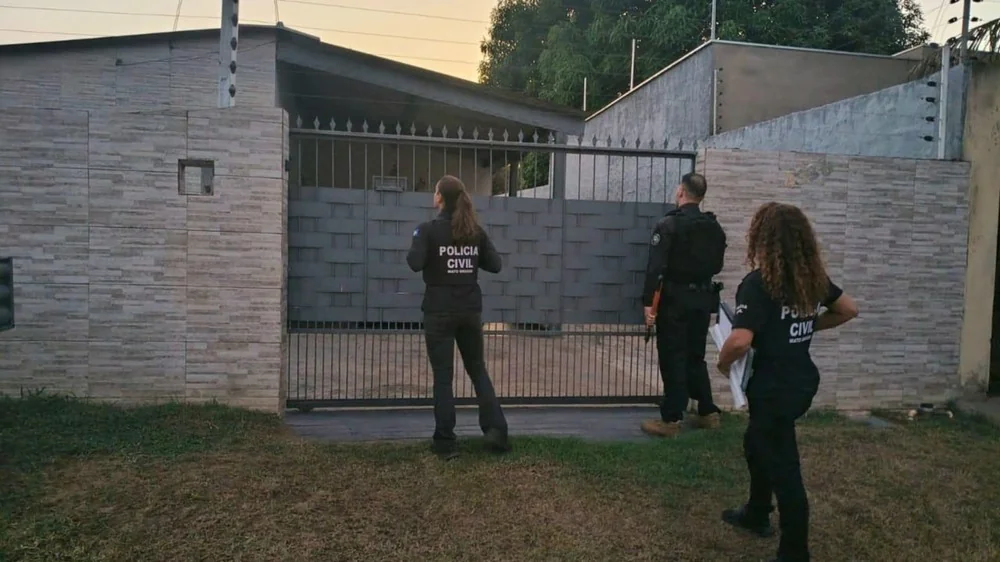 Fazenda vira alvo de investigação após suspeita de fraude em cadastro ambiental em MT