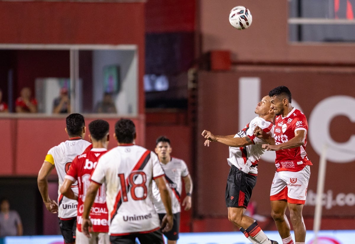 Atlético-GO x Vila Nova: onde assistir, horário e escalações. Imagem: Divulgação Atlético-GO