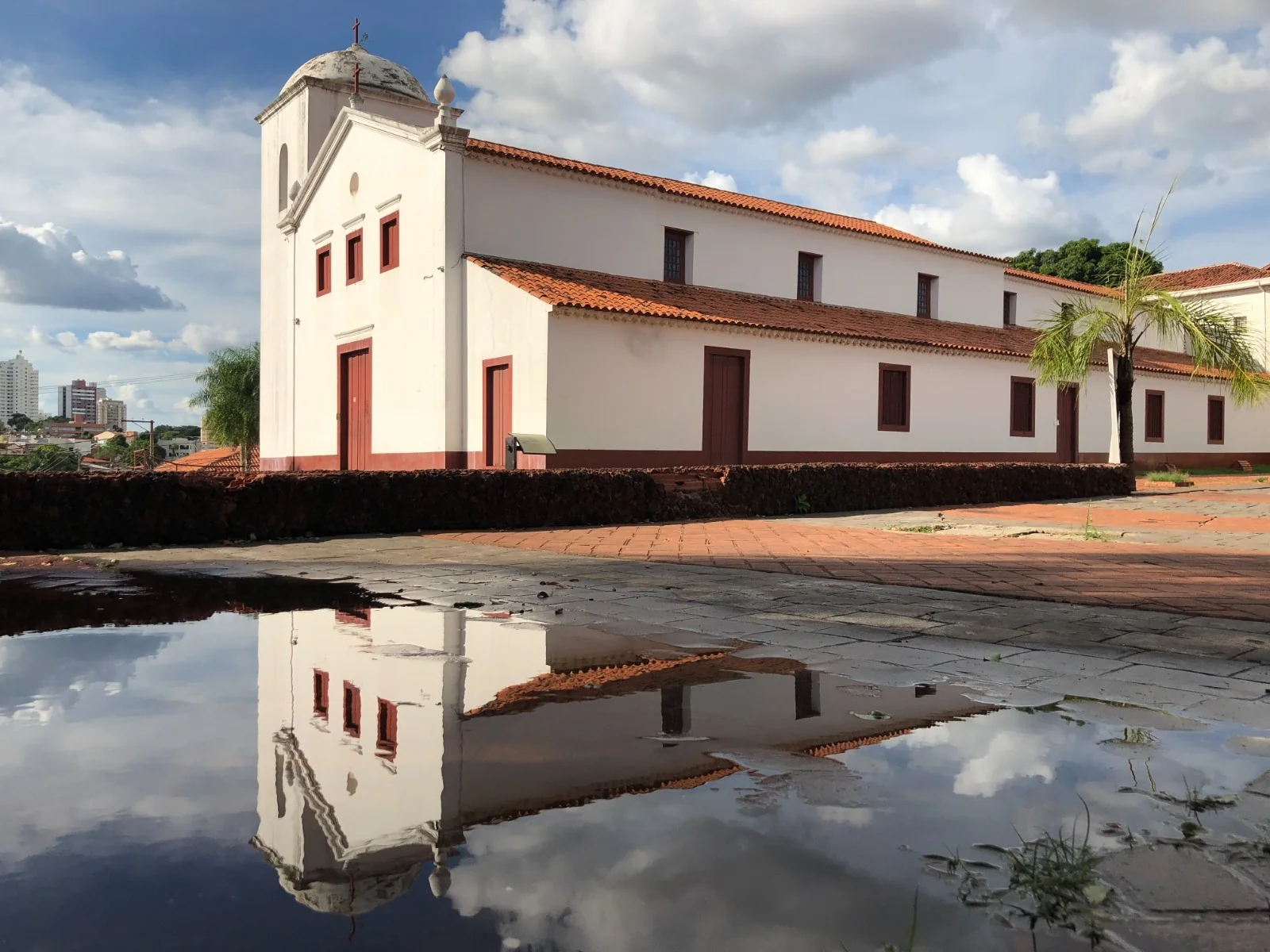 Foto de Gabriella R. Santos Torres, uma das vencedoras de concurso promovido pela CAU, que estará em mostra na AML