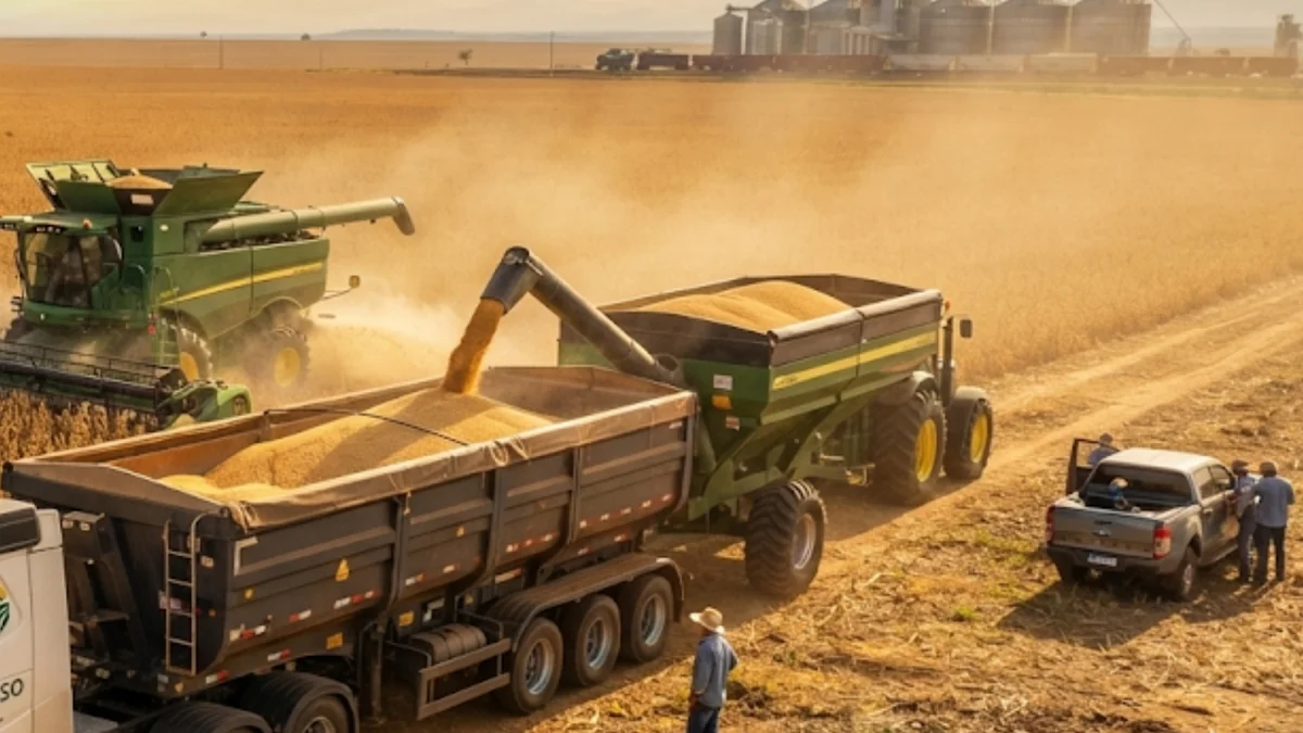 Soja sobe até 10% em Mato Grosso, mas produtores já enxergam desafios para a próxima safra