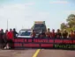 Povo Xavante fecha a BR-158 contra obras da FICO e cobra demarcação de áreas na TI Areões em Mato Grosso