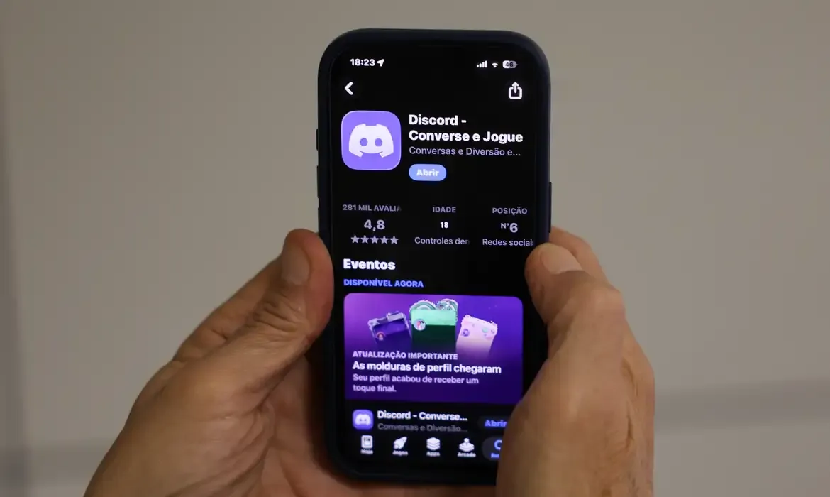 Discord terá de reforçar proteção de crianças e adolescentes
