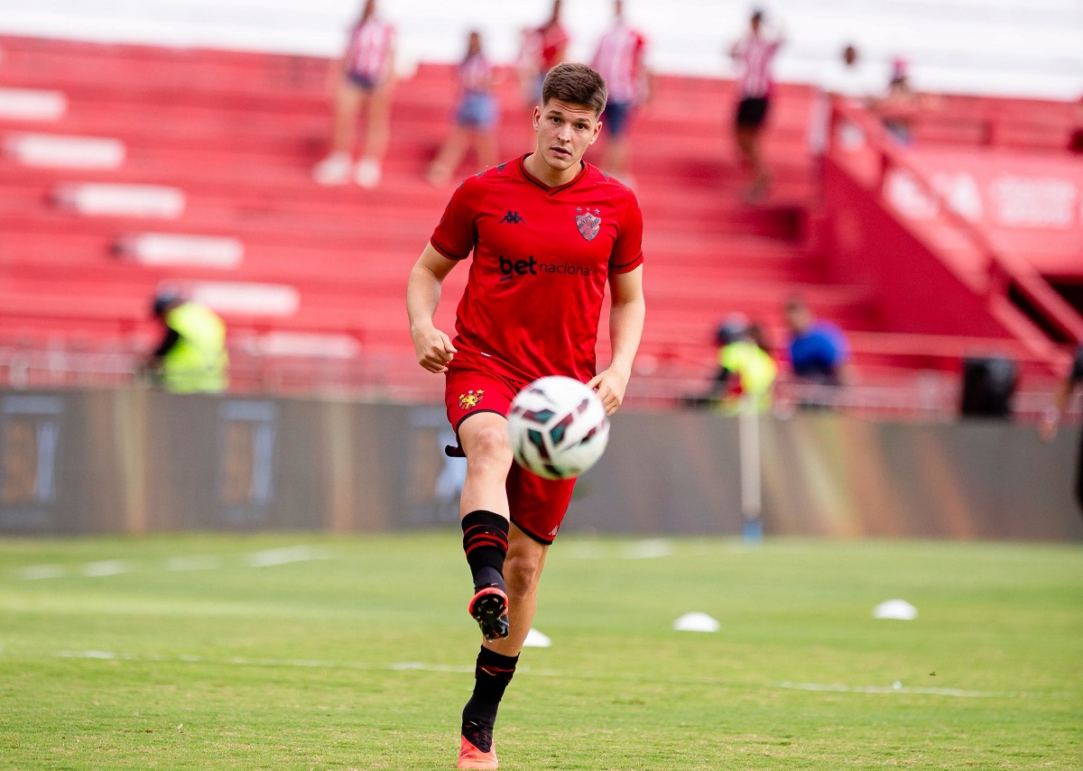 Onde assistir Athletic-MG x Sport: transmissão, horário e escalações. Imagem: @paulopaivaforo Sport Club do Recife
