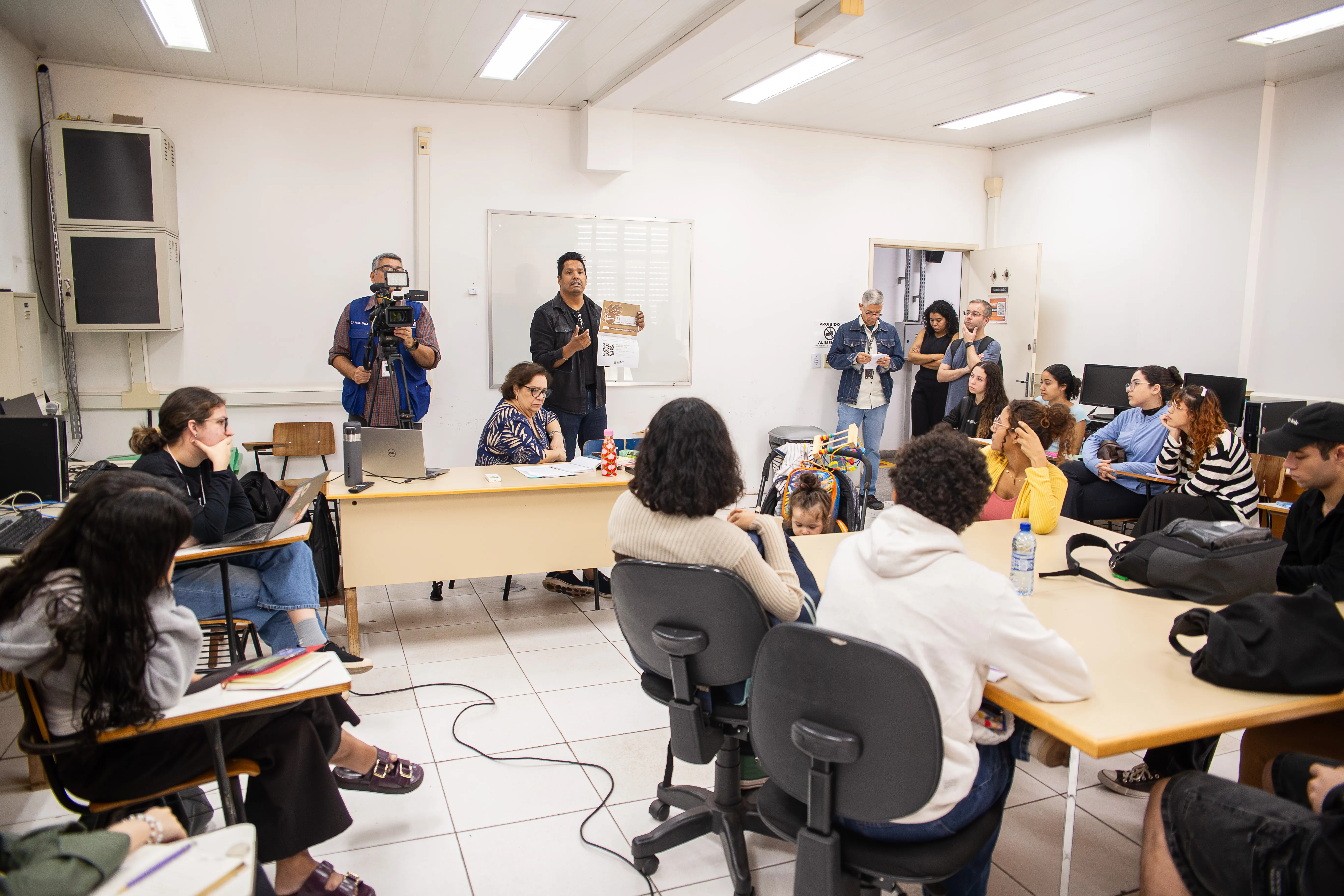 Prêmio ALMT incentiva produção acadêmica na UFMT