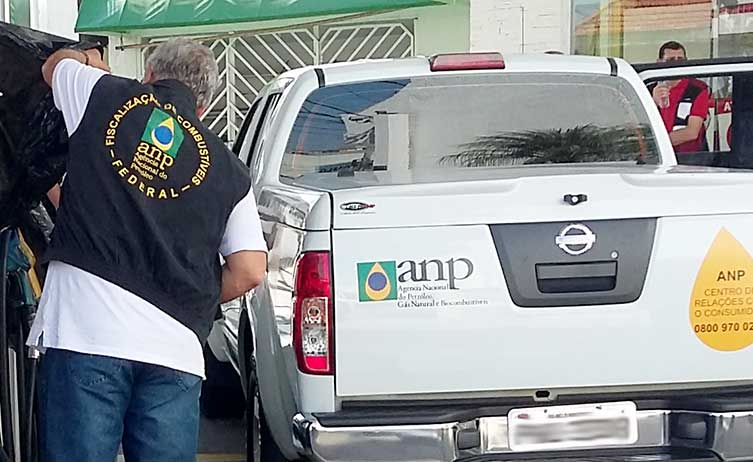 ANP fiscaliza seis postos em Mato Grosso e não encontra irregularidades