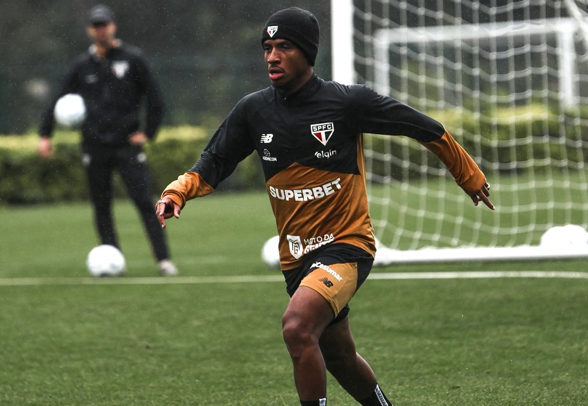 São Paulo x Boca Juniors: onde assistir ao vivo e escalações. Imagem: Anuar Sayed São Paulo FC
