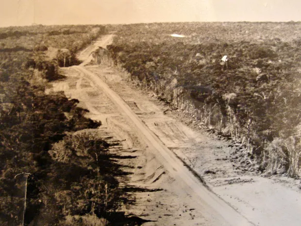 Lucas do Rio Verde recebe solenidade pelos 50 anos da inauguração da BR-163