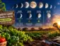 Calendário Lunar para o Jardim e Horta em Mato Grosso (21 a 24 de setembro de 2026)